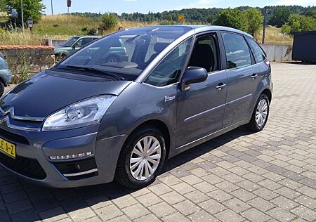 Citroën C4 Picasso Tendance/KLIMA/TEMP/EURO 5/TÜV03.2027