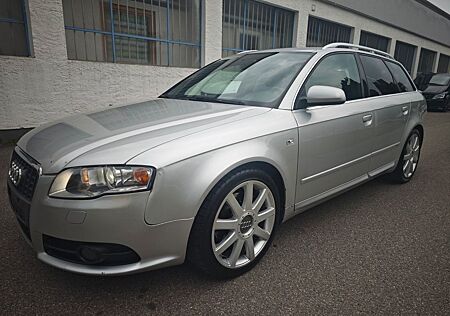 Audi A4 2.0 TFSI S line plus quattro*TÜV*ALU*XENON*