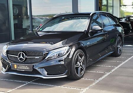 Mercedes-Benz C 43 AMG 4Matic *PANO+LED+KAMERA*