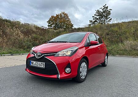 Toyota Yaris 1,33-l-Dual-VVT-i Comfort Comfort