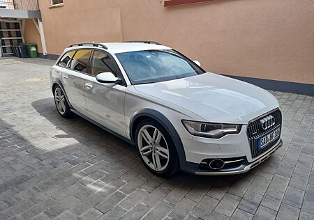 Audi A6 Allroad 3.0 TDI quattro 180kW S tronic -