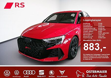 Audi RS3 Sportback 400PS S tronic quattro MATRIX.HuD.