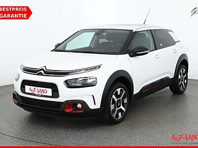 Citroën C4 Cactus 1.2 Aut. Shine Navi Pano Kamera DAB