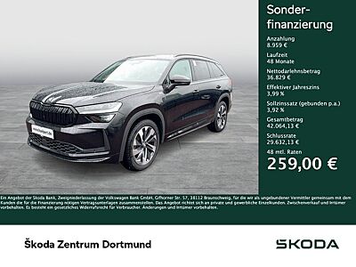 Skoda Kodiaq 2.0 SPORTLINE 4X4 7SITZE STANDHZ. AHK CAM