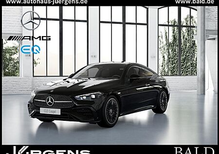 Mercedes-Benz CLE 220 d Coupé AMG-Sport/Pano/Burm/HUD/Night/19