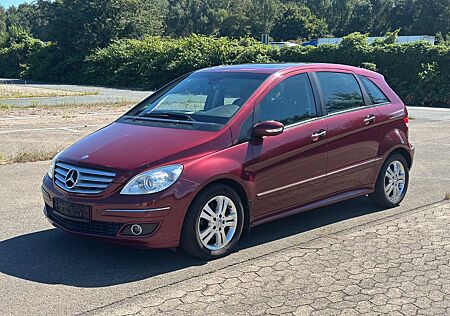 Mercedes-Benz B 200 Turbo*Standheizung*AHK*Pano*Navi*Bi-X*Temp