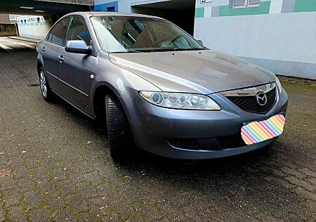 Mazda 6 2.0 Comfort TÜV NEU