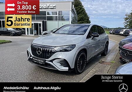 Mercedes-Benz EQE SUV 53 AMG 4M+ Night Premium+ 22" AHK Pano