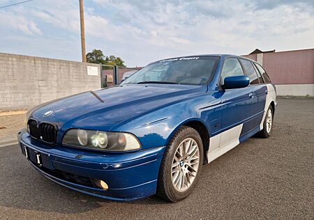 BMW 525d A touring Automatik*Tüv*Xenon*Schiebedach