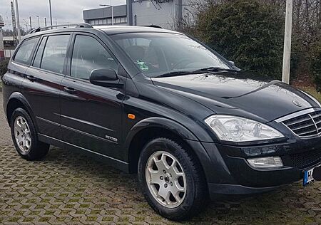SsangYong Kyron M270 SPR 4x4 SPR