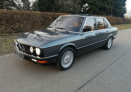 BMW 525 ETA Katalysator