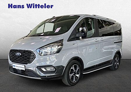 Ford Tourneo Custom 320 L1 Active/Standheiz./AHK/LED