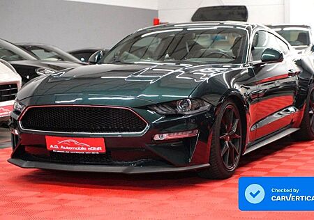 Ford Mustang 5.0 V8 Bullitt Fastback 2.Hand*6Gang*
