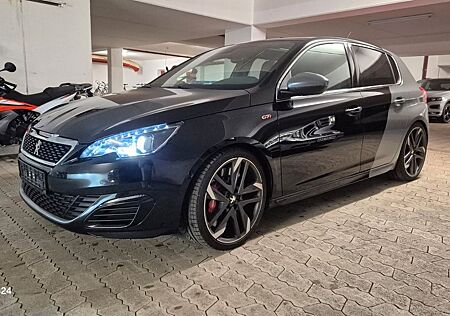 Peugeot 308 GTi - Sonderausstattung, Neuwagen Zustand