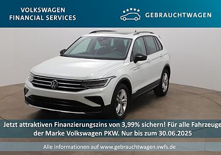 VW Tiguan Volkswagen Life 4M 2.0 TSI DSG Pano*AHK*RFK*PDC*Temp
