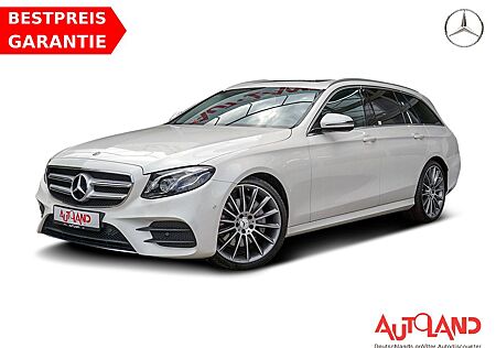 Mercedes-Benz E 250 E250 T AMG Line 9G-Tronic LED Navi Schiebedach