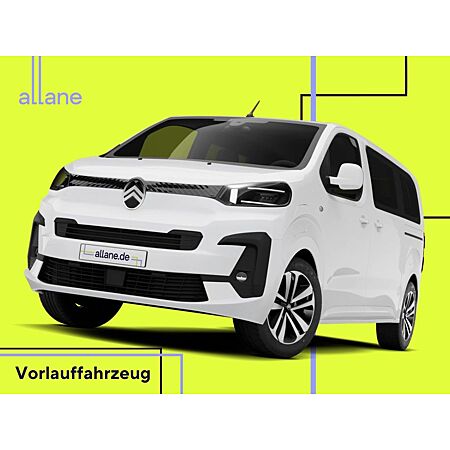 Citroën SpaceTourer leasen