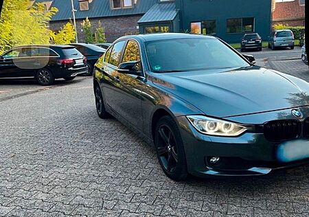 BMW 320d xDrive -