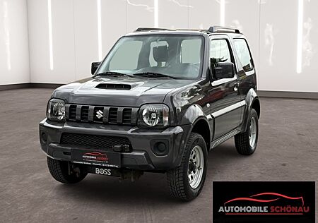 Suzuki Jimny Ranger Style ALLRAD AHK Schneepflug