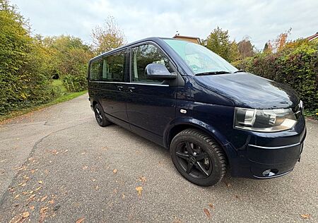 VW T5 Caravelle Volkswagen 4Motion Junger Motor