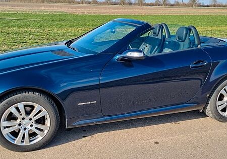 Mercedes-Benz SLK 200 Kompressor -