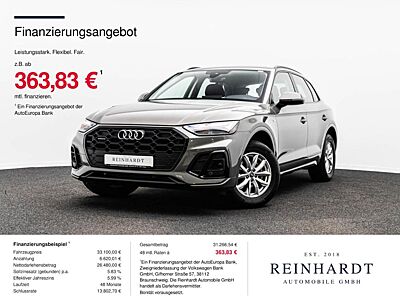 Audi Q5 40TFSi Q S LINE BLACK TEMPOMAT/KEYLESS/SHZ.