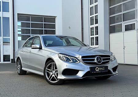 Mercedes-Benz E 400 4Matic AMG *DISTR+*SHD*360°KAM*2H*