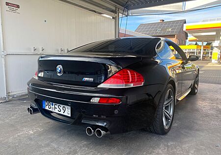 BMW M6 Coupé - Orginal Zustand
