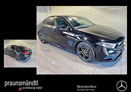 Mercedes-Benz A 250 4M AMG Limousine Night Pano/MultBeam/Sound