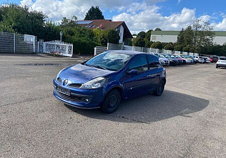 Renault Clio III Edition Dynamique/Tüv Neu/klima/SHZ