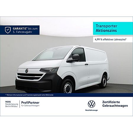VW T6 Transporter leasen