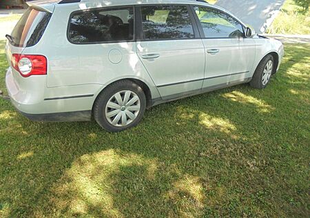 VW Passat Variant Volkswagen 1.6 Comfortline Variant Comfo...