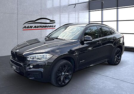 BMW X6 xDrive 40d M-Paket+LED+NAVI+LEDER+H&K+ACC+SD