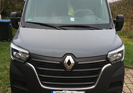 Renault Master L2H2 Blue dci135