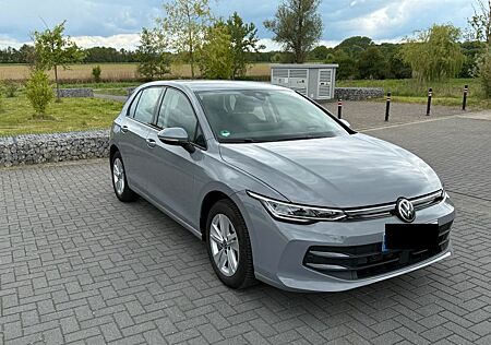 VW Golf Volkswagen Garantie bis 2029