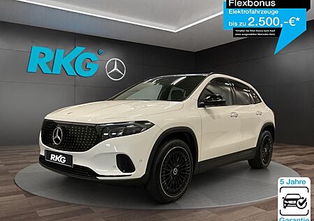 Mercedes-Benz EQA 300 4M ELECTRIC-ART NIGHT PANORAMA AHK 360°