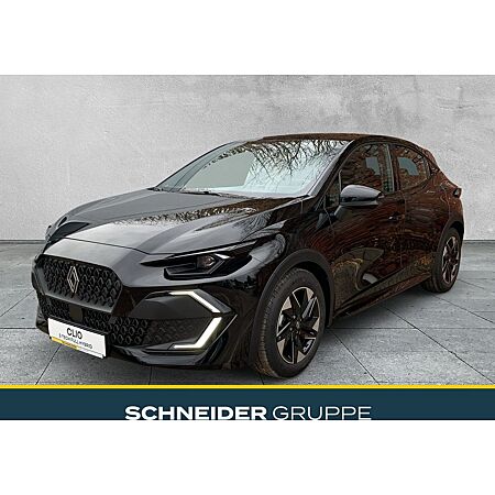 Renault Clio leasen