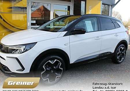 Opel Grandland X Grandland 1.2 Turbo GS Line NAVI|SHZ|LRHZ|ALU|PD