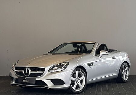 Mercedes-Benz SLC 200 Cabrio *AIRSCARF*PANO*SHZ*PDC