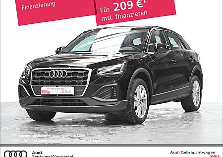 Audi Q2 35 TFSI S-LINE MATRIX TEILLEDER SONOS KEYLESS