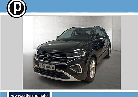 VW T-Cross Volkswagen LIFE 1.0 TSI IQ.LIGHT NAVI SHZ PDC GJR