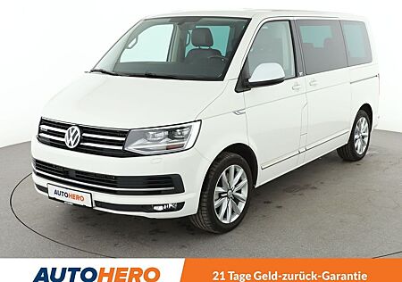 VW T6 Multivan Volkswagen 2.0 TDI Generation Six 4Motion Aut.