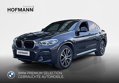 BMW X4 xDrive30i M Sport HUD+Komfortzugang+Alarm