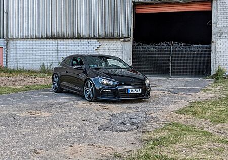 VW Scirocco Volkswagen R TÜV neu H&R HgMotorsport BBM