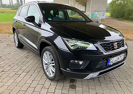 Seat Ateca 2.0 TDI 140kW Xcellence 4Drive DSG Xce...