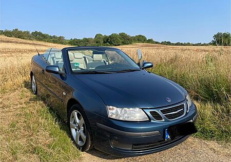 Saab 9-3 1.9 TiD Vector Cabriolet Vector