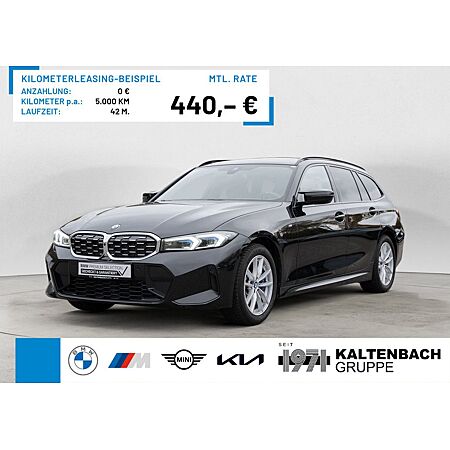 BMW 340 leasen