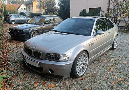 BMW M3 E46 CSL Nachbau Clubsport