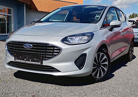 Ford Fiesta 1.0 Benzin Automatik 125PS TITANIUM LED