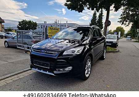 Ford Kuga Individual 2.0 TDCi 4x4 XENON LEDER NAVI